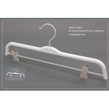 Hh Brand Pants Hanger, Plasticbottom Hanger, Wholesale Pants Hanger